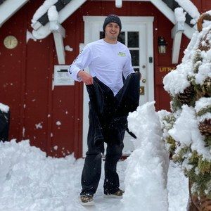 Meet your Posher, Sam